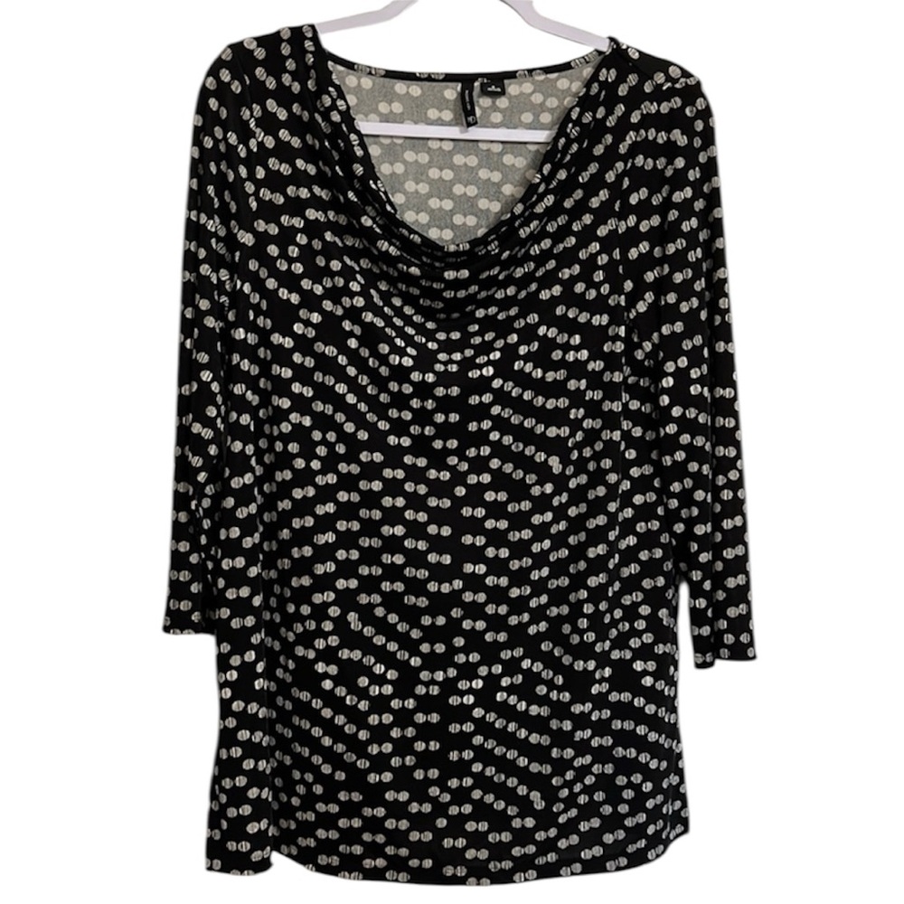 New Directions Blouse Top Size S